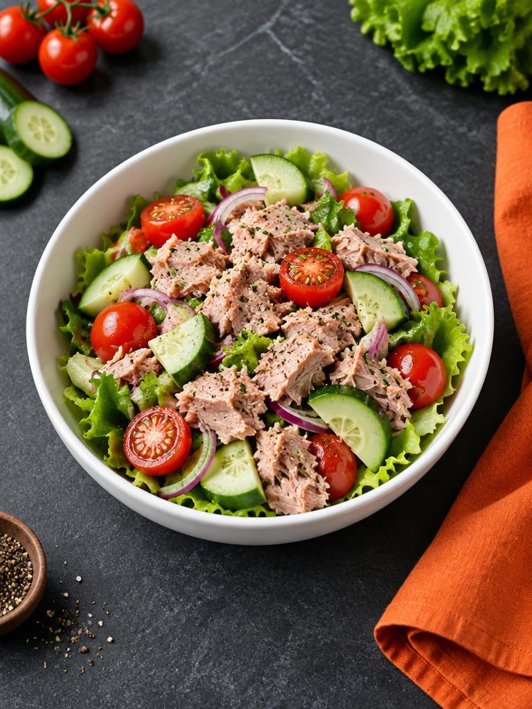 Tuna salata